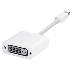 Apple Adaptateur Mini DisplayPort ou Thunderbolt vers DVI MB570