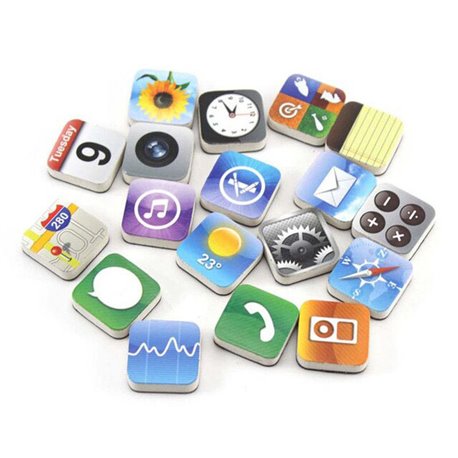 18 Magnets iPhone Apps