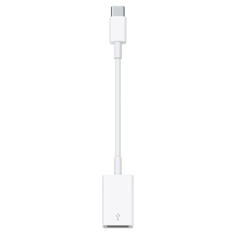Apple Adaptateur Thunderbolt 3 (USB-C) vers USB MJ1M2