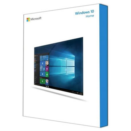 Microsoft Windows 10 Home (version Famille, 64 bits)