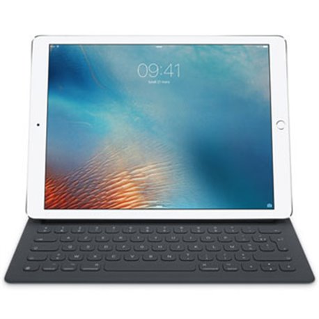 Apple iPad Pro Smart Keyboard 12,9" (clavier AZERTY) MNKT2