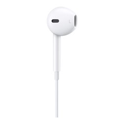 Apple Ecouteurs EarPods avec connecteur Lightning MMTN2