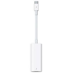 Apple Adaptateur Thunderbolt 3 (USB-C) vers Thunderbolt 2 MMEL2
