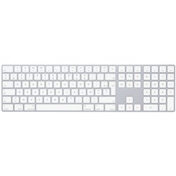 Apple Magic Keyboard avec pavé numérique AZERTY MQ052 (late 2017)