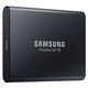 Samsung Stockage externe Flash SSD T5 Portable 2To (USB-C)