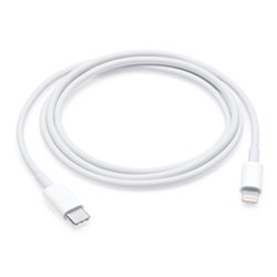 Apple Câble USB-C vers Lightning (1m) MK0X2