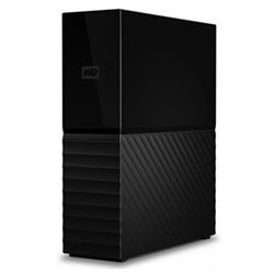 Disque dur externe Western Digital 4To My Book New (USB 3.0)