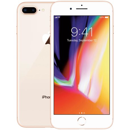 Apple iPhone 8 Plus 64Go Or MQ8N2 (late 2017)