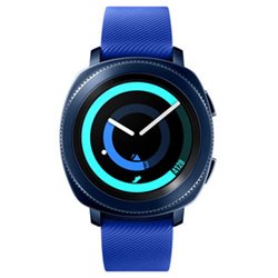 Samsung Gear Sport Bleu Nuit