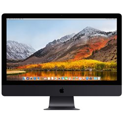 Apple iMac Pro Intel Xeon W 8 3,2GHz 64Go/1To SSD 27" MQ2Y2 (late 2017)