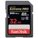 Carte SD SanDisk Extreme Pro SDHC 32Go