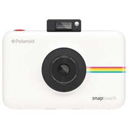 Appareil photo Instantané Polaroid Snap Touch Blanc