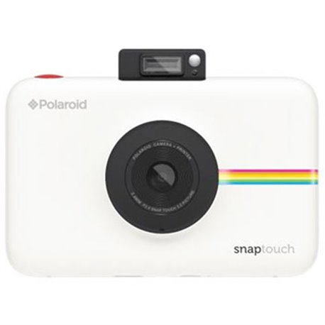 Appareil photo Instantané Polaroid Snap Touch Blanc