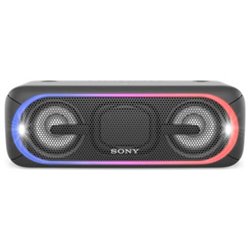 Enceinte Bluetooth Sony SRS-XB40 Noir
