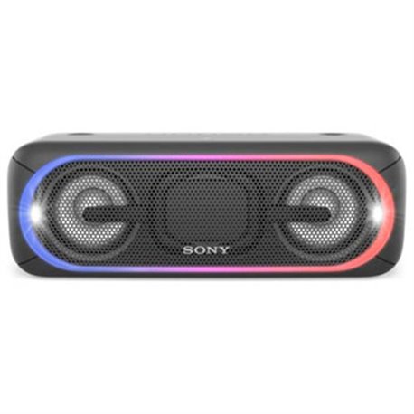 Enceinte Bluetooth Sony SRS-XB40 Noir