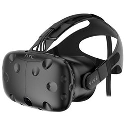 Casque de réalité virtuelle HTC Vive
