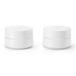 Routeur Wi-Fi Google Wifi (pack de 2 points d'accès)