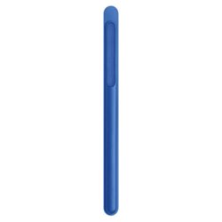 Apple Etui Apple Pencil bleu électrique MRFN2 (early 2018)