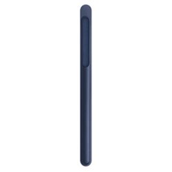 Apple Etui Apple Pencil bleu nuit MQ0W2 (early 2018)