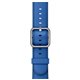 Apple Bracelet boucle classique bleu électrique 42mm MRP52