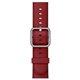 Apple Bracelet boucle classique rubis (product) Red 42mm MR3A2