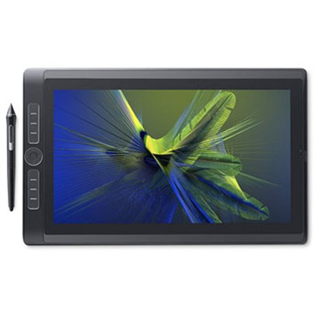 Tablette graphique Wacom MobileStudio Pro 16' Créative 256 Noir DTH-W1620M
