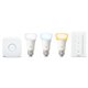 Pack Philips démarrage E27 Hue white & ambiance