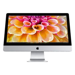 Apple iMac i5 1,4Ghz 8Go/500Go 21,5" MF883 (mid 2014)