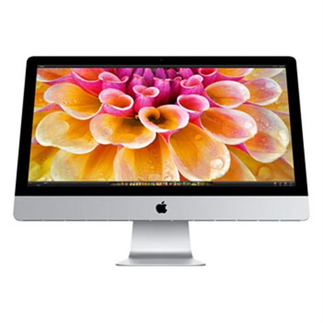 Apple iMac i5 1,4Ghz 8Go/500Go 21,5" MF883 (mid 2014)