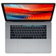 Apple MacBook Pro i7 2,6Ghz 16Go/256Go Radeon Pro 450 15" Touch Gris sidéral MLH32 (late 2016)
