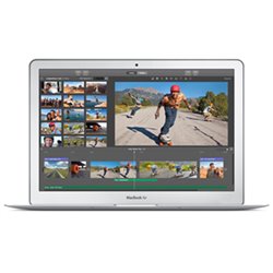 Apple MacBook Air i5 1,6GHz 4Go/128Go 11" MJVM2 (early 2015)