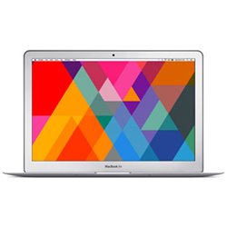 Apple MacBook Air i5 1,3GHz 4Go/256Go 13" MD761 (mid 2013)