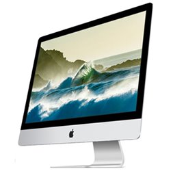 Apple iMac i5 3,3Ghz 8Go/2To Fusion Drive 27" Retina 5K MK482 (late 2015)