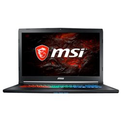 PC Gamer MSI GP72 i7 17,3" 8Go/1256Go GP72MVR 7RFX-641FR