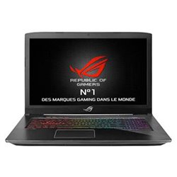 Asus ROG i7 2,2GHz 16Go/1To SSHD + 128Go SSD 17,3"