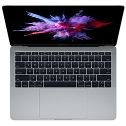 Apple MacBook Pro i5 2,3Ghz 8Go/256Go 13" Gris sidéral MPXT2 (mid 2017)