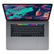 Apple MacBook Pro i7 2,7Ghz 16Go/512Go Radeon Pro 455 15" Touch Gris sidéral MLH42 (late 2016)