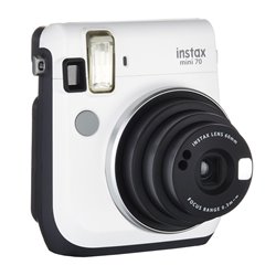 Appareil photo instantané Fujifilm Instax Mini 70 Blanc