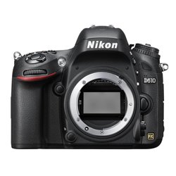 Appareil photo reflex Nikon D610 (boitier nu)