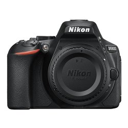 Appareil photo reflex Nikon D5600 (boitier nu)