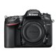 Appareil photo reflex Nikon D7200 (boitier nu)