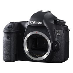 Appareil photo reflex Canon EOS 6D (boitier nu)