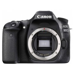 Appareil photo reflex Canon EOS 80D (boitier nu)