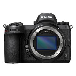 Appareil photo hybride Nikon Z6 (boitier nu)
