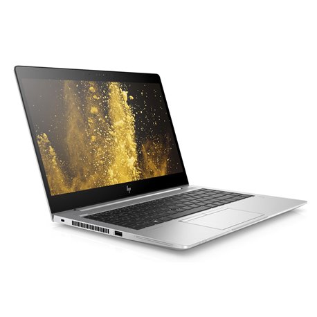 HP EliteBook 840 G5 i5 1,6GHz 8Go/256Go SSD 14" Argent cendré foncé