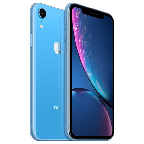 Apple iPhone XR 128Go Bleu MRYH2 (late 2018)