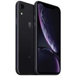 Apple iPhone XR 64Go Noir MRY42 (late 2018)