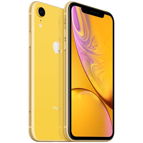 Apple iPhone XR 128Go Jaune MRYF2 (late 2018)