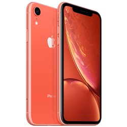 Apple iPhone XR 64Go Corail MRY82 (late 2018)