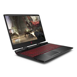 HP Omen i5 2,3GHz 8Go/1To + 128Go SSD GTX1050 15,6" Full HD